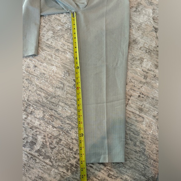 Vintage pants + blazer - Picture 8 of 15